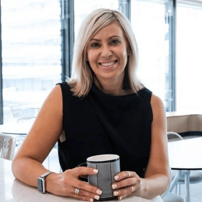 Petra Zink, Founder · Personal Branding Strategist
