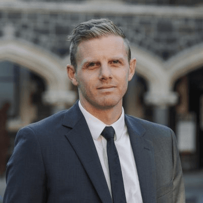 Tim Sterne, Internal Investigations Specialist