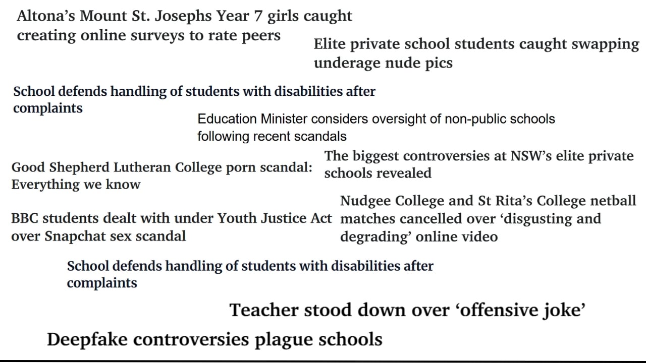 How to protect your school